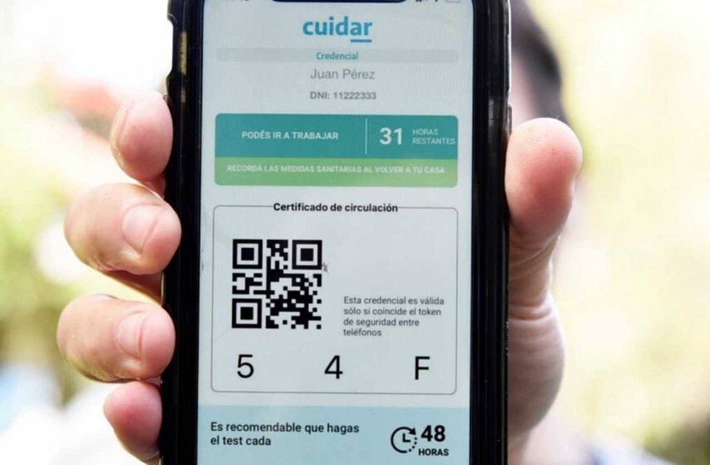 La Aplicación Cuidar no será obligatoria en la Provincia de Buenos Aires
