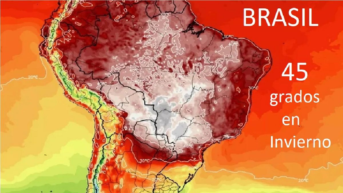 El cambio climático provoca el aumento de temperatura hasta niveles peligrosos para la vida humana (Foto: archivo).