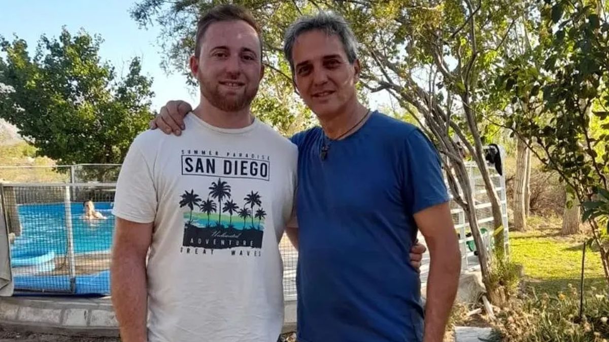 El padre de Emiliano, desde San juan dice que su hijo no tomaba alcohol y la responsabilidad por la tragedia es del otro conductor involucrado. (Foto: Gentileza diario de Cuyo )