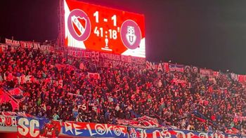 confirmado: independiente, eliminado de la copa sudamericana tras los incidentes frente a la u de chile confirmado: independiente, eliminado de la copa sudamericana tras los incidentes frente a la u de chile
