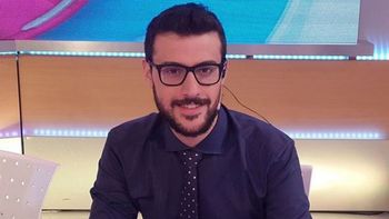 Diego Leuco se va de El diario de Mariana