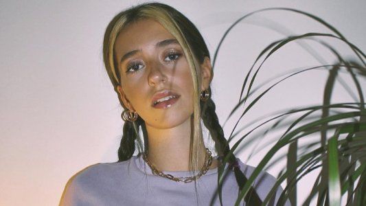 Así lucía Leticia Siciliani antes de la gran fama