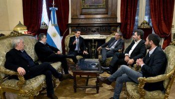 La oposición propuso formalmente a  Pichetto como Auditor General de la Nación