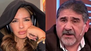 La China Suárez y la inesperada renuncia de su abogado: qué dijo Agustín Rodríguez y el mensaje que dejó La China Suárez y la inesperada renuncia de su abogado: qué dijo Agustín Rodríguez y el mensaje que dejó