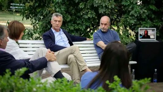 Elecciones 2023: Villa la Angostura vuelve a ser el escenario de una nueva cumbre de Mauricio Macri con Horacio Rodríguez Larreta