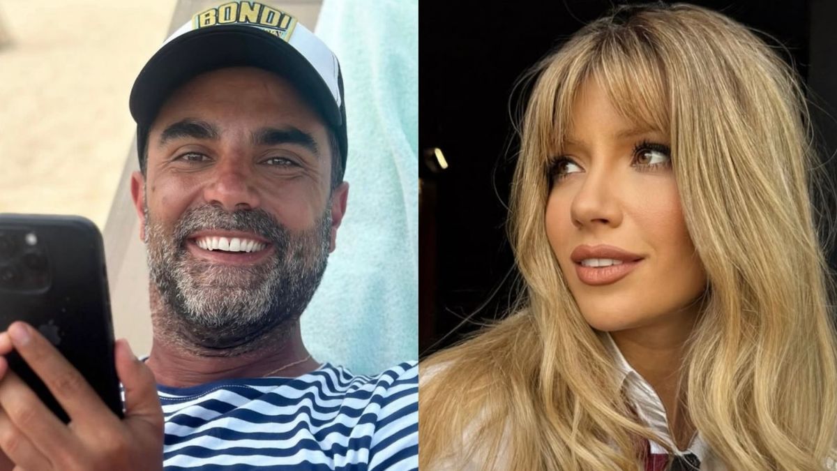 Peluca Brusca confesó cómo quedó su vínculo con Laurita Fernández tras su separación: A mí me gusta...