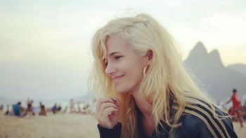 El error de ortografía en un posteo que tuvo que aclarar Griselda Siciliani