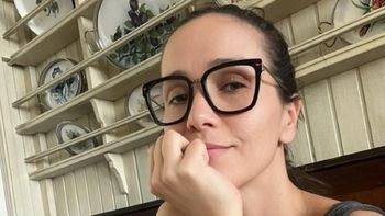 El video de la increíble cocina de Natalia Oreiro que se volvió viral