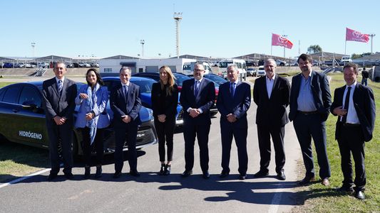 Toyota presenta sus nuevas tecnologías en la Argentina