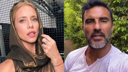 La firme reacción de Nicole Neumann ante la nueva denuncia de Fabián Cubero contra ella