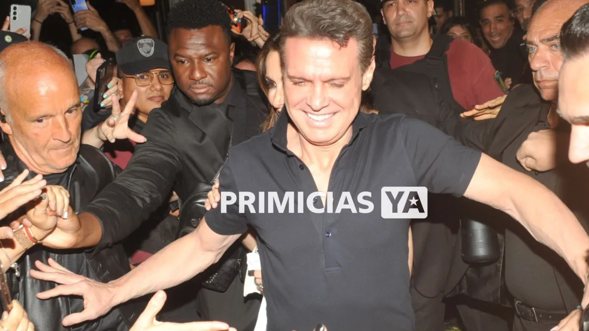 Luis Miguel