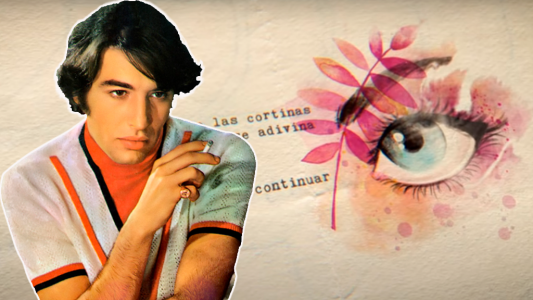 No te vayas todavía, el tema inédito de Sandro que se publicó el día que cumpliría 75