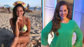 Luciana Rubinska, sobre sus vacaciones en Brasil: Fue un viaje cortito pero valioso