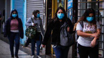 Confirmaron 7.140 nuevos casos de coronavirus y 112 muertes en las últimas 24 horas