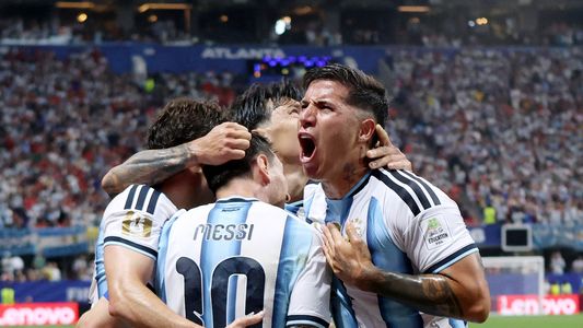 Milagrosa remontada: los goles de la Selección Argentina ante Egipto para meterse en cuartos del Mundial