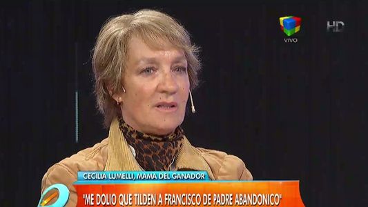 La mamá de Francisco Delgado habló de Diwan: “Me dolió su impunidad”