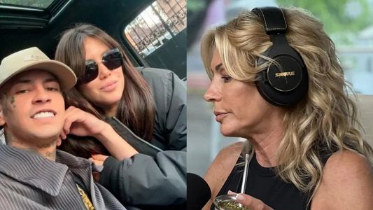 La dura opinión de Yanina Latorre sobre Wanda Nara y su romance con L-Gante: Está ridiculizando a los chicos