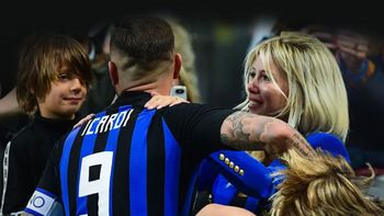 ¿Separados? Wanda Nara quemó sus fotos con Mauro Icardi