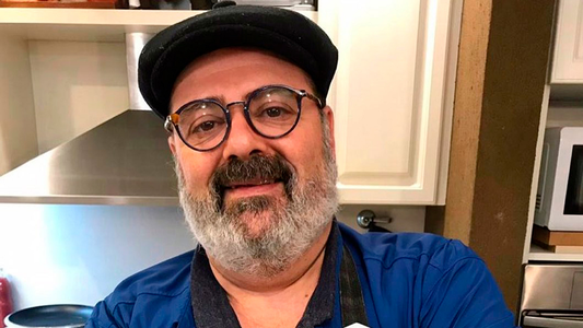Murió Guillermo Calabrese, el reconocido chef de Cocineros Argentinos