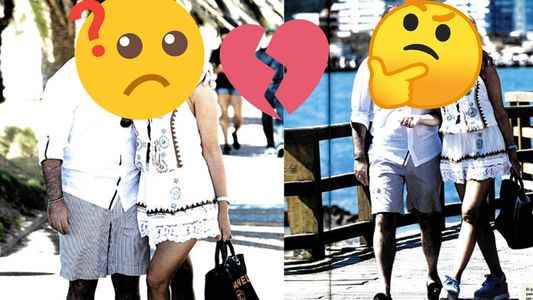 Hablamos con el reconocido conductor que volvió a separarse