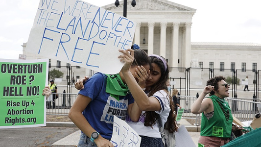 Aborto en Estados Unidos: qué dice la asociación que había logrado habilitar ese derecho