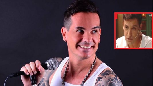 Hernán Caire habló con nosotros después de la confesión de Martín Bossi