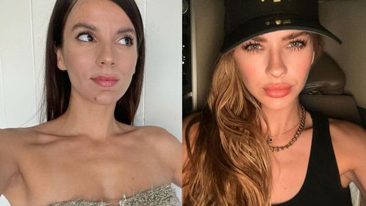 Las fotos de la China Suárez y Gimena Accardi en el cumpleaños de Mery Del Cerro que confirman su reconciliación