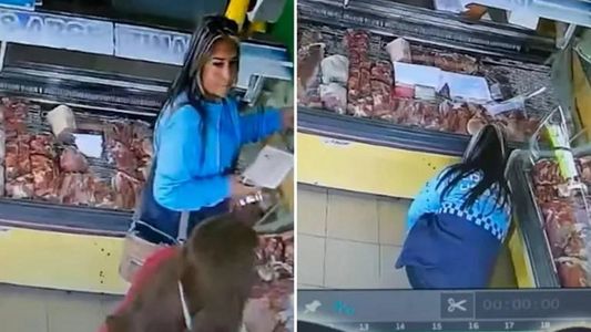 Inspectora municipal aprovechó que a una mujer se le cayó dinero y se lo robó
