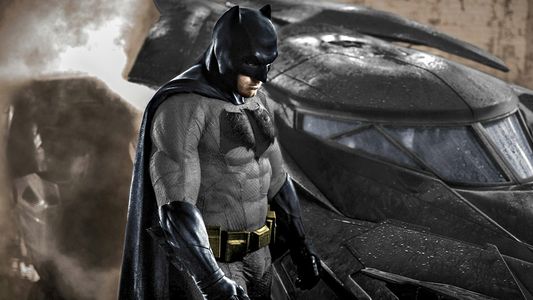 Las primeras imágenes: Así se verá Ben Affleck como Batman