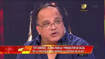 Le dije a Gilda que sería popular cuando los de Boca cantaran sus canciones