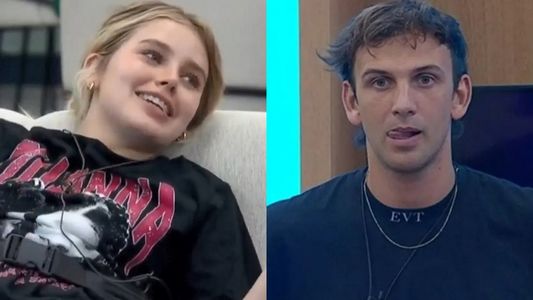 El obsceno gesto de Coti Romero que descolocó a Bautista y podría dejarla fuera de Gran Hermano