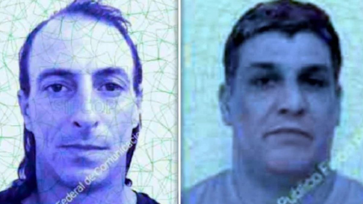 Crimen de Padua: pidieron la captura nacional e internacional de dos sospechosos&nbsp;Gustavo Julio Alberto Mac Dougall y Gustavo Damián Potenza