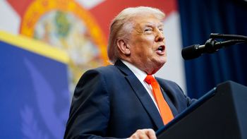 Donald Trump declaró terminadas las hostilidades con Irán en una carta al Congreso