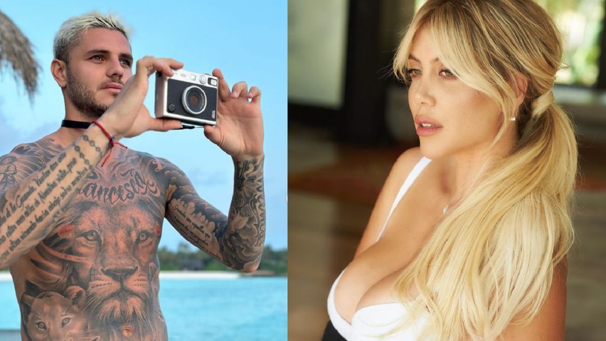 La prueba de que Mauro Icardi estuvo en el cumpleaños de Wanda Nara