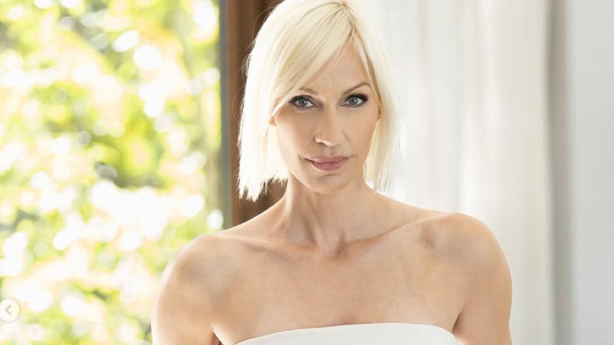 Apareció la amante del ex de Ingrid Grudke: el video con su picante reacción