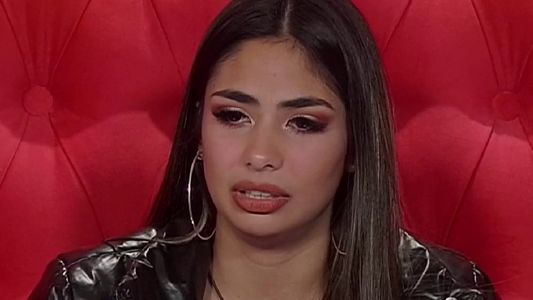 El video inédito de Daniela de Gran Hermano 2022 como albañil