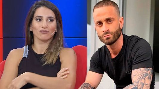 Martín Baclini le bajó el pulgar a Cinthia Fernández en su candidatura política