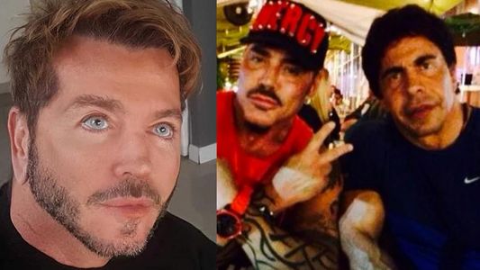 Guido Süller, desconcertado por la muerte de Gustavo Martínez