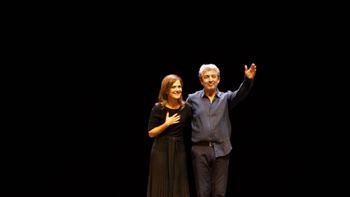 Cuándo regresa Ricardo Darín y Andrea Pietra con Escenas de la Vida Conyugal Cuándo regresa Ricardo Darín y Andrea Pietra con Escenas de la Vida Conyugal