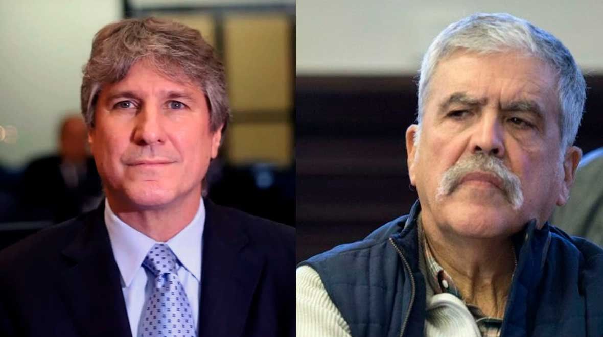 Mañana Boudou y De Vido votarán desde la cárcel: cómo será el operativo