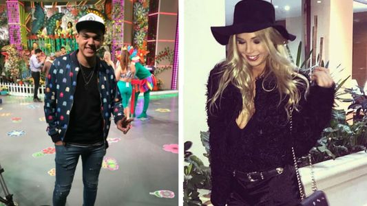 Brian Lanzelotta: Yo no hablé nada de Romina en ningún programa