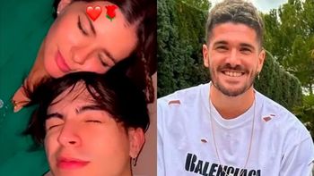 ¡Sorpresa! Rusherking le mandó un mensaje a Rodrigo De Paul a quien se lo vinculó con la China Suárez