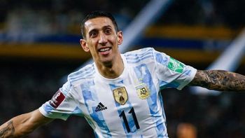 La foto de Di María que ilusiona a todo Rosario Central