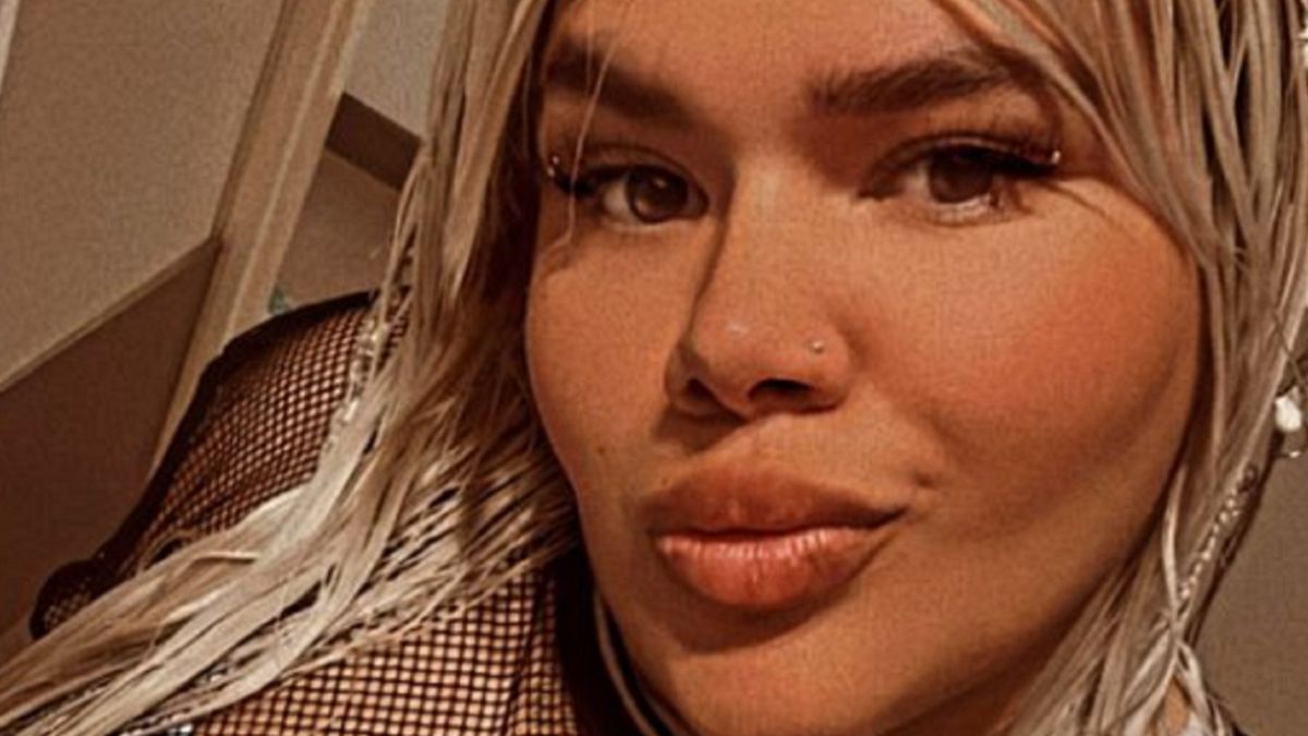 El video más tierno con la reacción de Francesco al ver la pancita de embarazada de More Rial