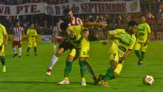 Defensa y Justicia se lo dio vuelta a San Martín en Tucumán y otra vez es líder junto a Racing