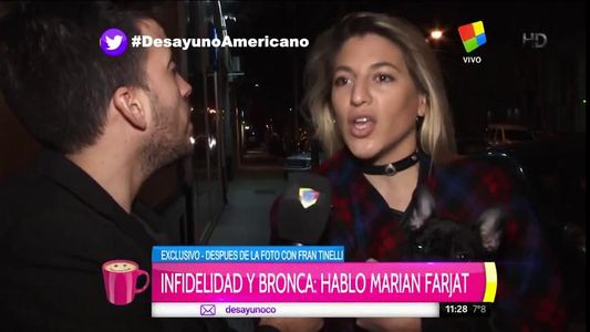 Marian habló de la separación con Brian: Hubo infidelidad de parte de los dos