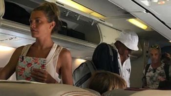 Gisela Berger y Daniel Scioli reconciliados: el viaje a Italia juntos