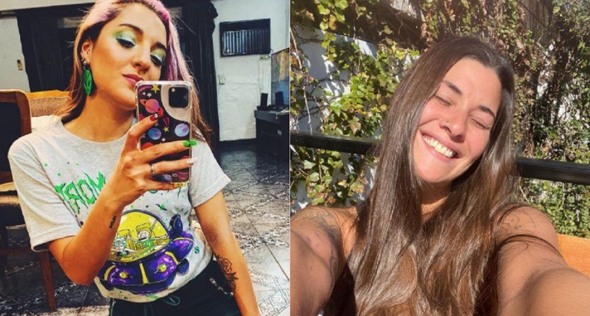 Jana Maradona cuestionó las reflexiones de Ivana Nadal