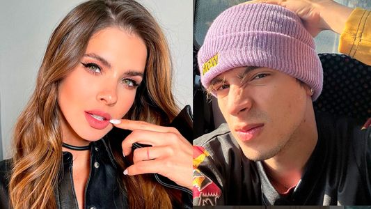 La China Suárez y Rusherking se tomaron sus primeras vacaciones juntos