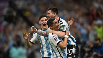 La Selección Argentina enfrentará a Polonia La Selección Argentina enfrentará a Polonia